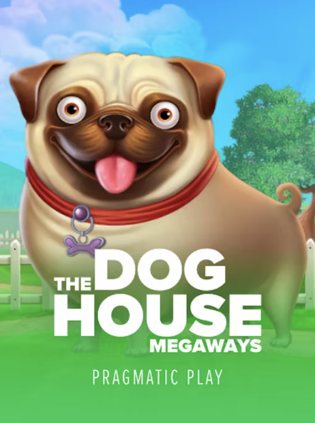 The Dog House Megaways